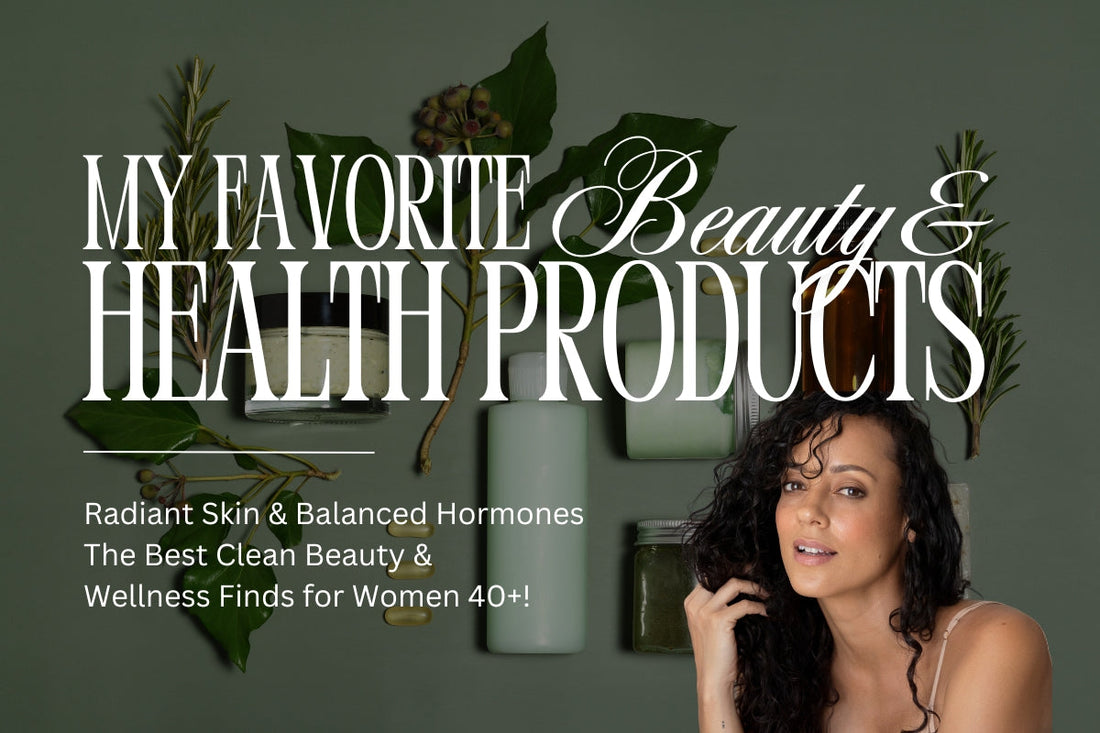 🌿 Best Clean Beauty & Wellness Finds on Amazon | Natural & Organic Must-Haves