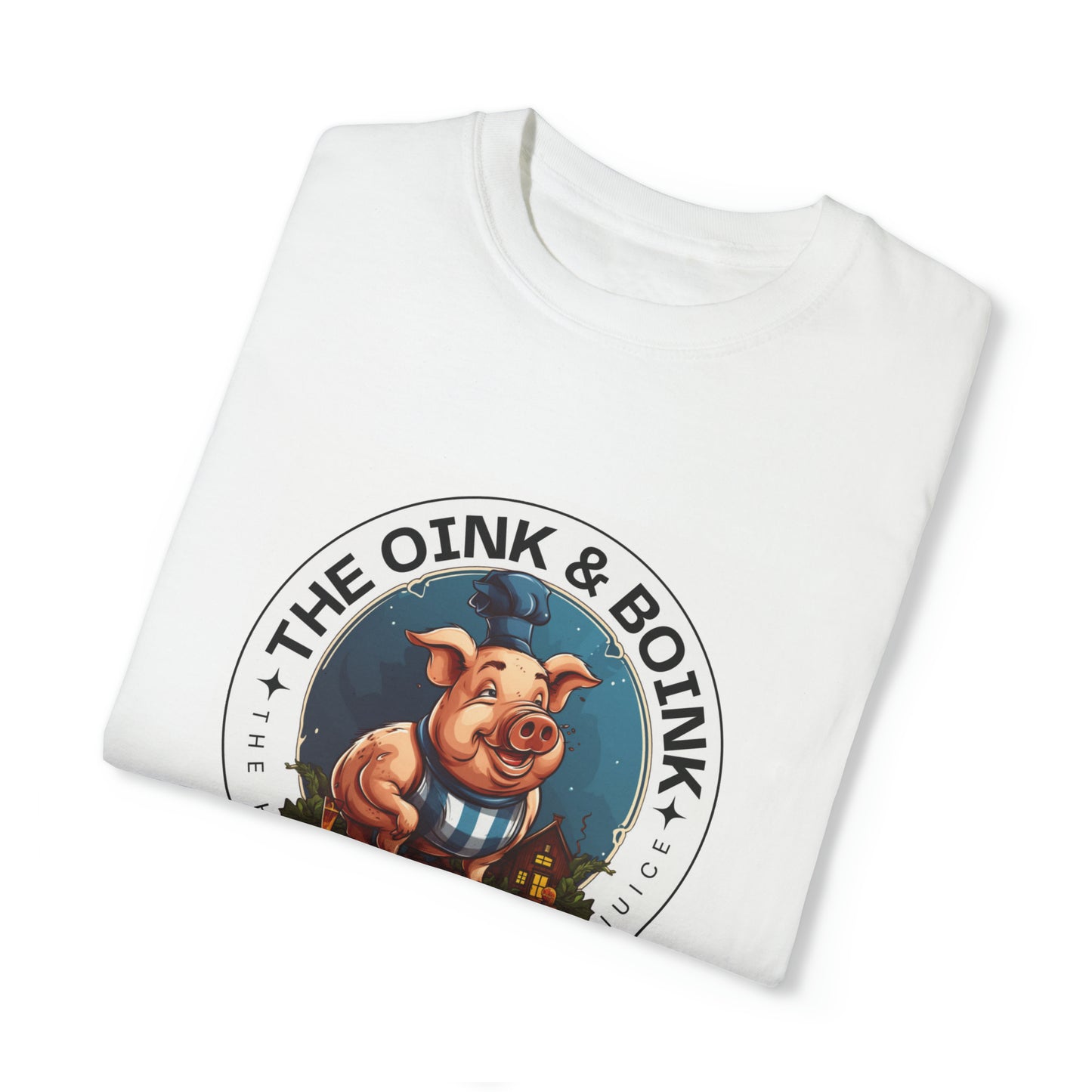 The Oink & Boink Inside Joke Unisex T-Shirt