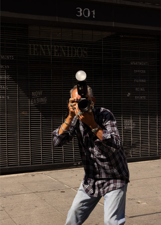 Snapped – Fine Art Print | Color Street Photography