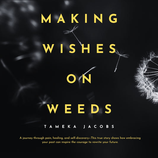 Making Wishes On Weeds